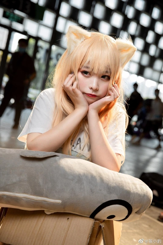 漫展返图猫娘「40hara」小猫2 - 樱岛嗷