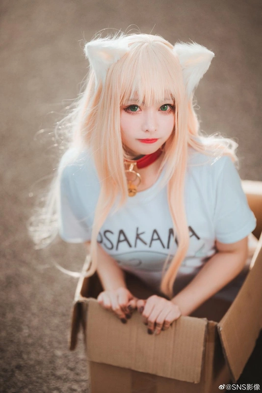 漫展返图猫娘「40hara」小猫3 - 樱岛嗷