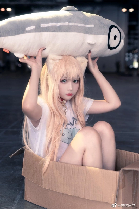 漫展返图猫娘「40hara」小猫4 - 樱岛嗷