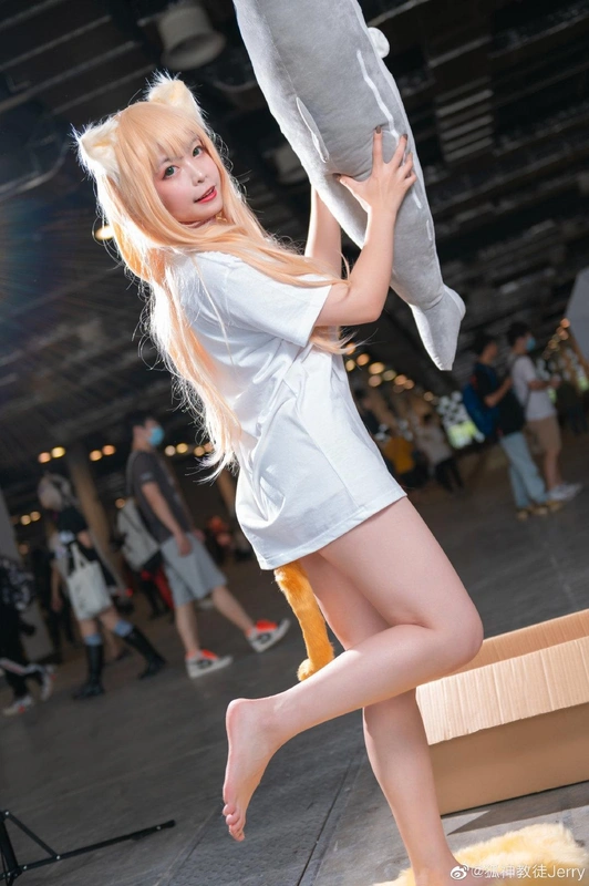 漫展返图猫娘「40hara」小猫5 - 樱岛嗷