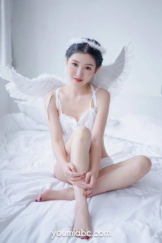 YouMi尤蜜 2021.06.29 落凡天使 - 沈梦瑶