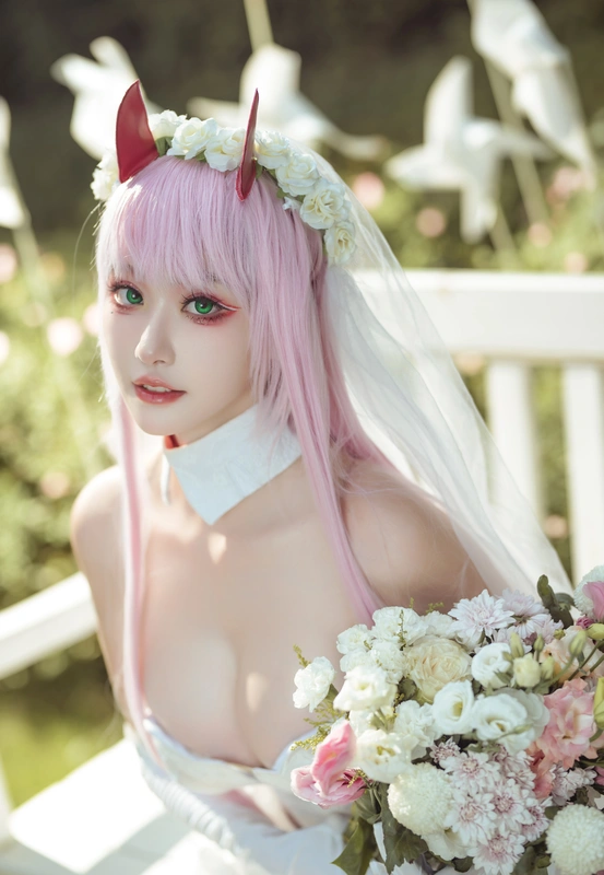 Darlinginthefranxx - 沧霁桔梗