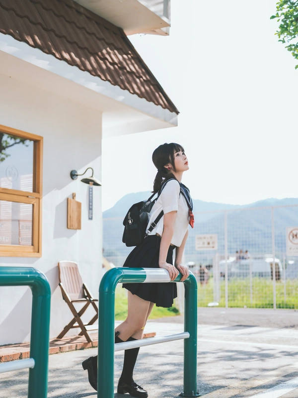 那年喜欢的女孩 _ 其一 - 河豚抚子