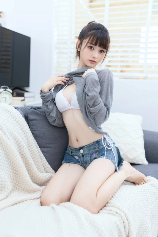 居家比基尼 - 河豚抚子