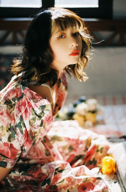 梦里碎花 - 清青琴玖
