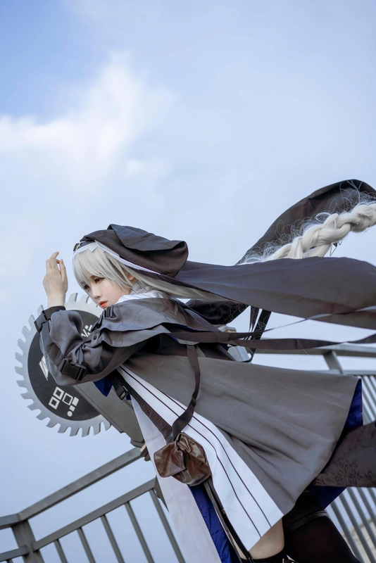 明日方舟-幽灵鲨 - 渊秧