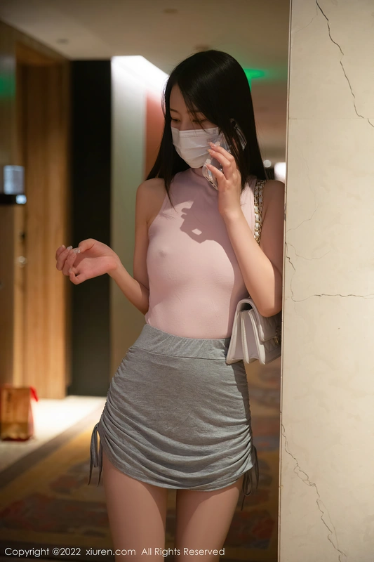 [XIUREN秀人网]2022.07.07 VOL.5242 - 熊小诺
