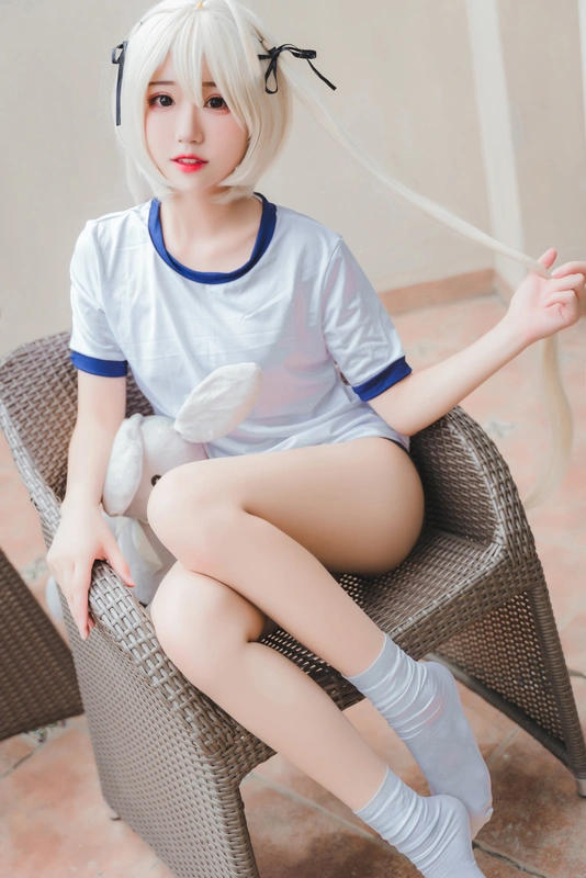 体操服穹妹 - 猫君君_MaoJun