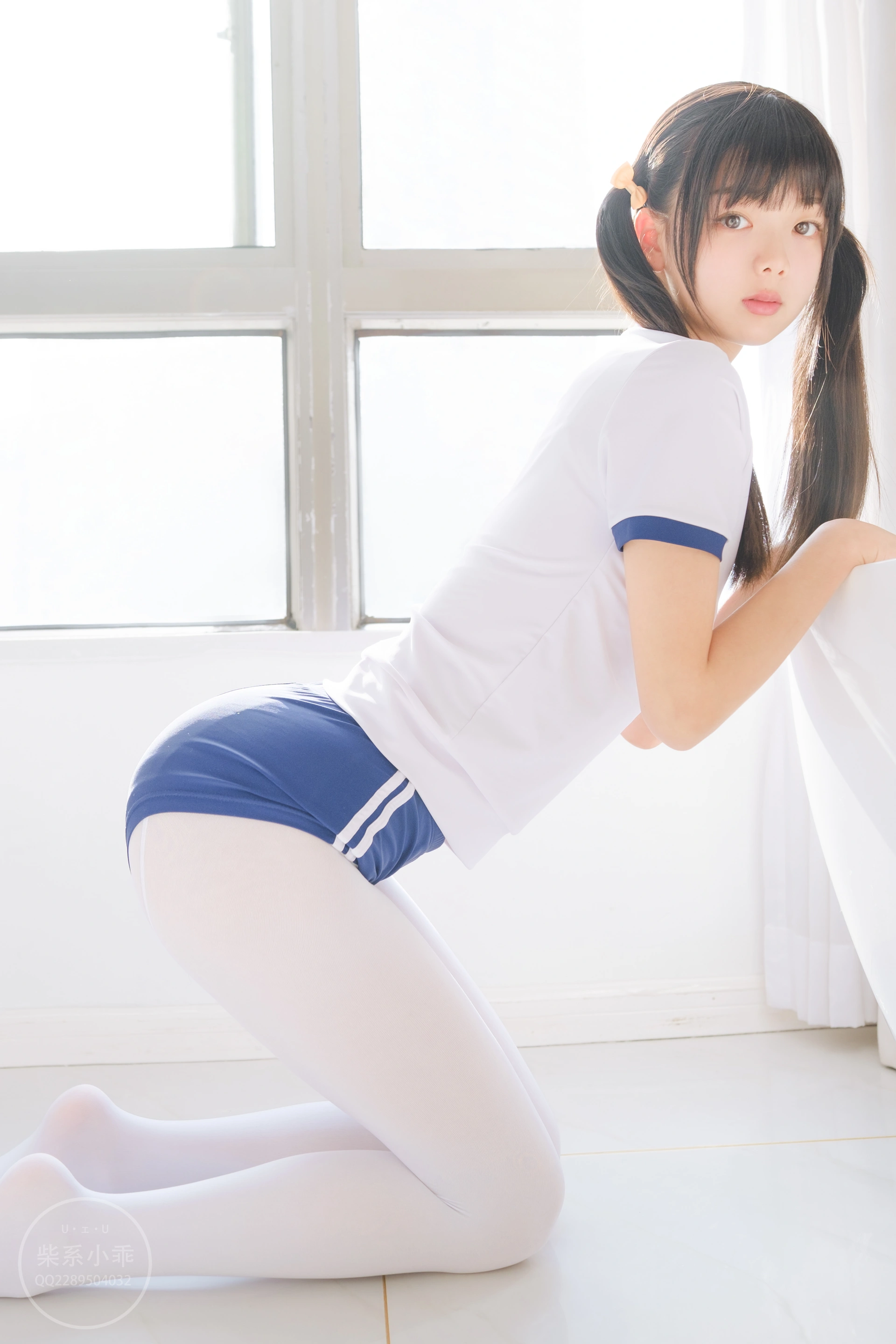 稚乖画册 - NO.03 体操服 3