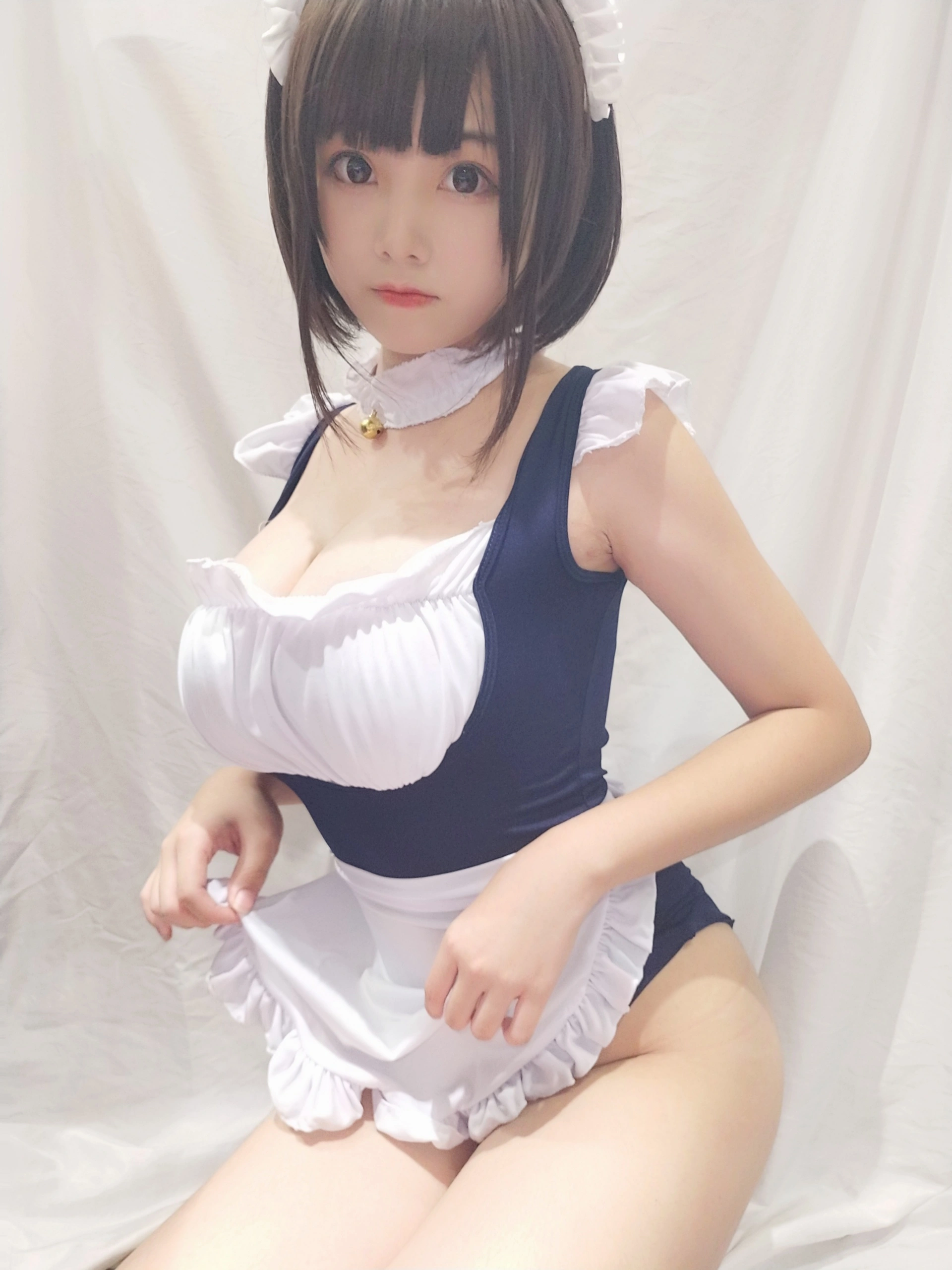 蜜汁猫裘 - NO.10 女仆死库水 2
