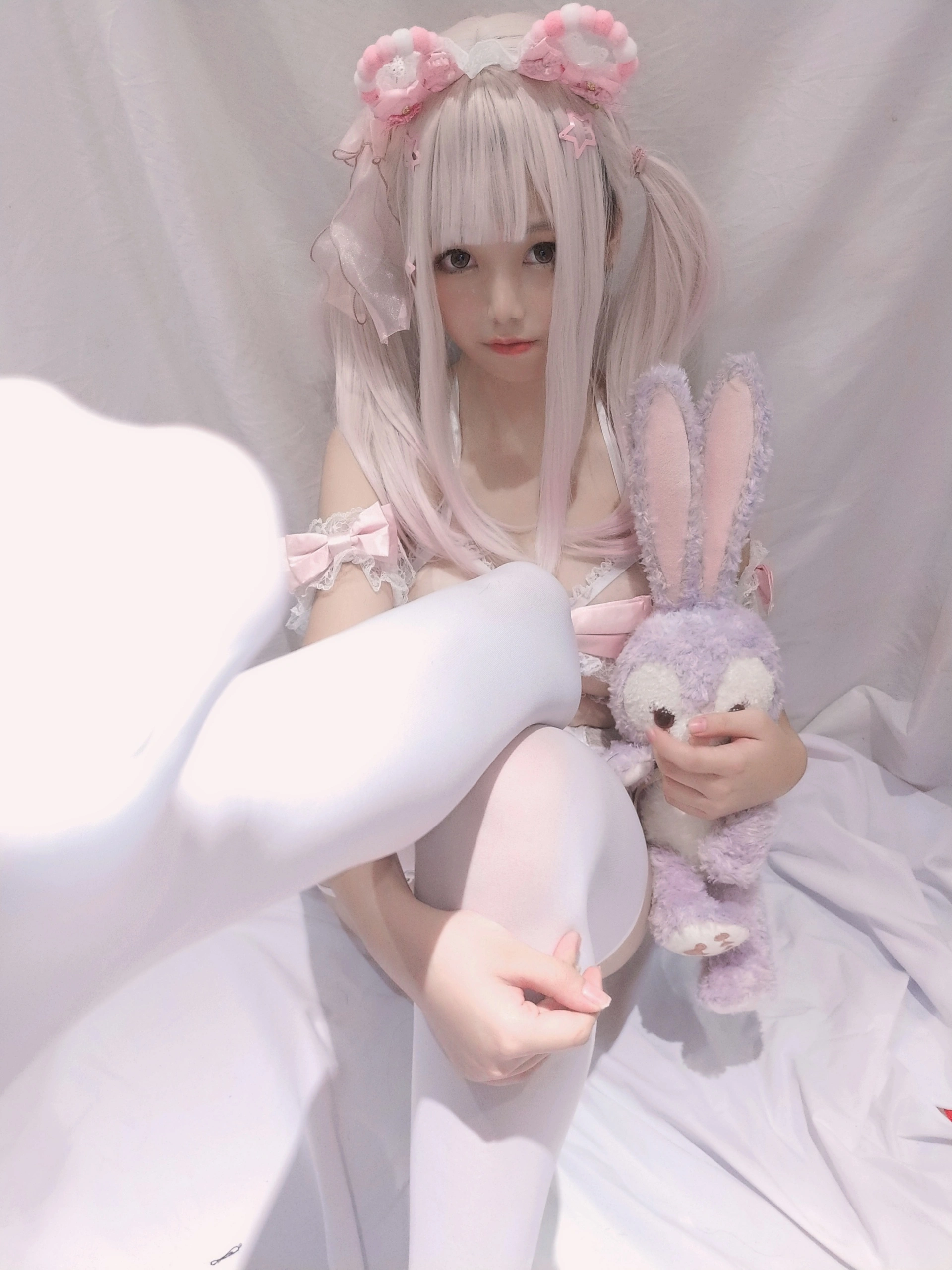 蜜汁猫裘 - NO.15 少女梦境 1
