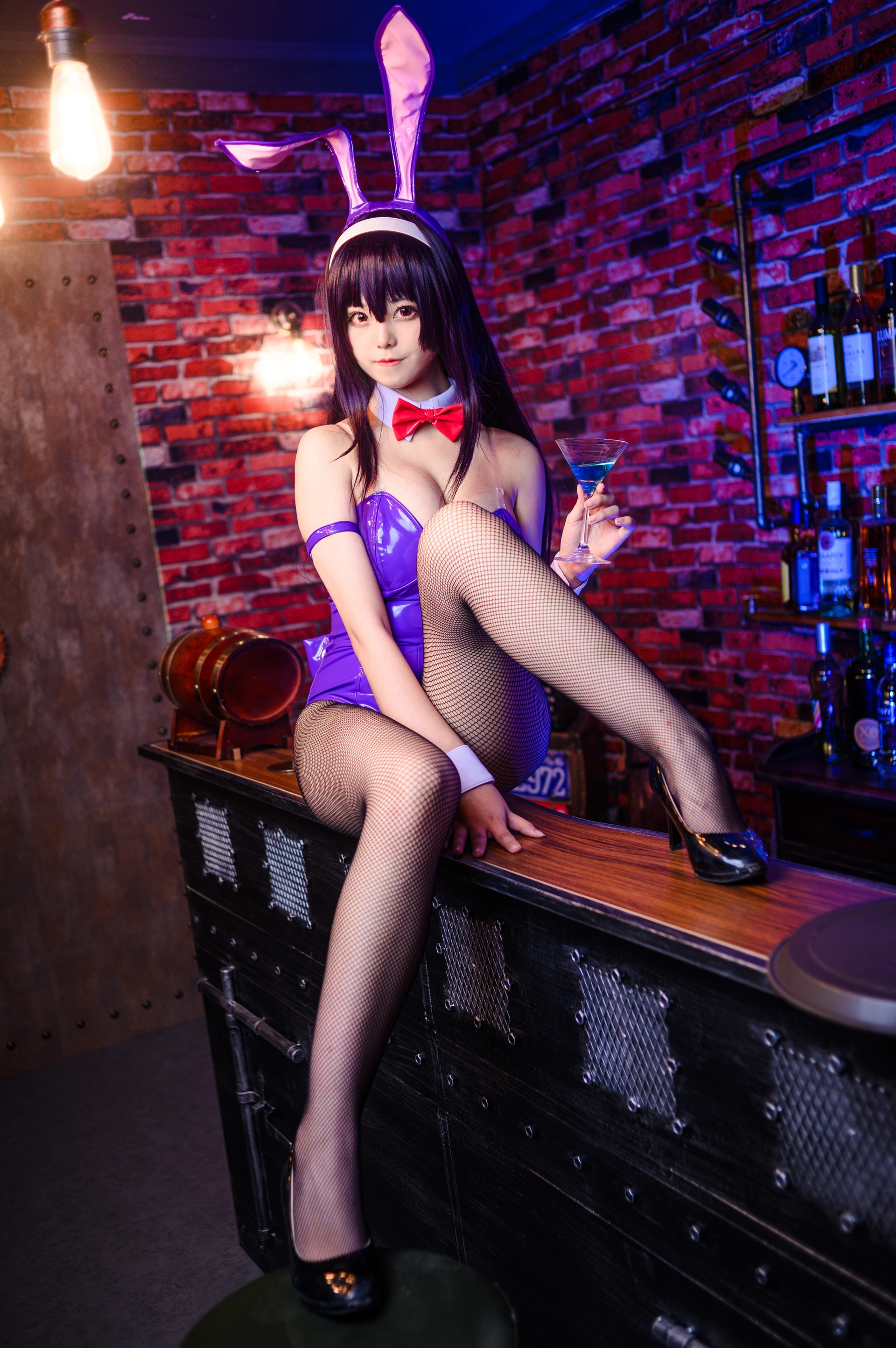 蜜汁猫裘 - NO.18 诗羽兔女郎 1