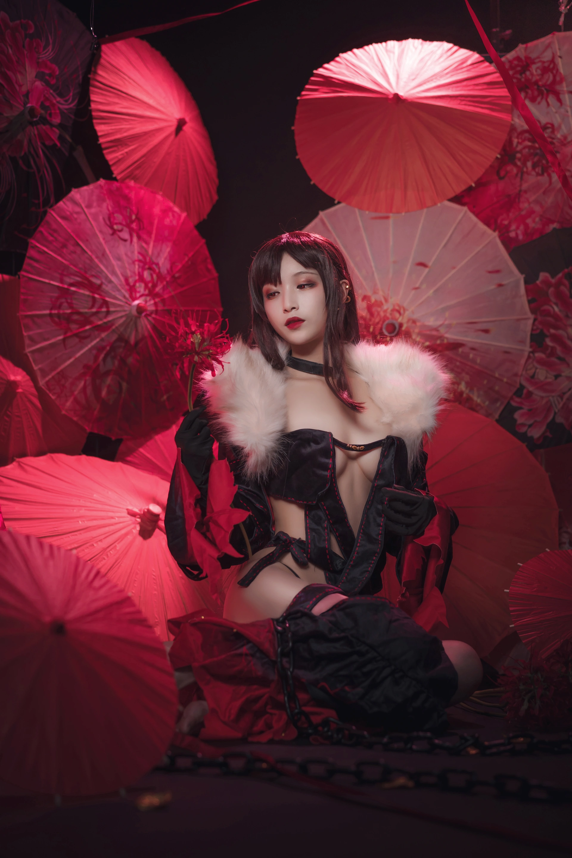 铁板烧鬼舞w - NO.15 虞美人 2