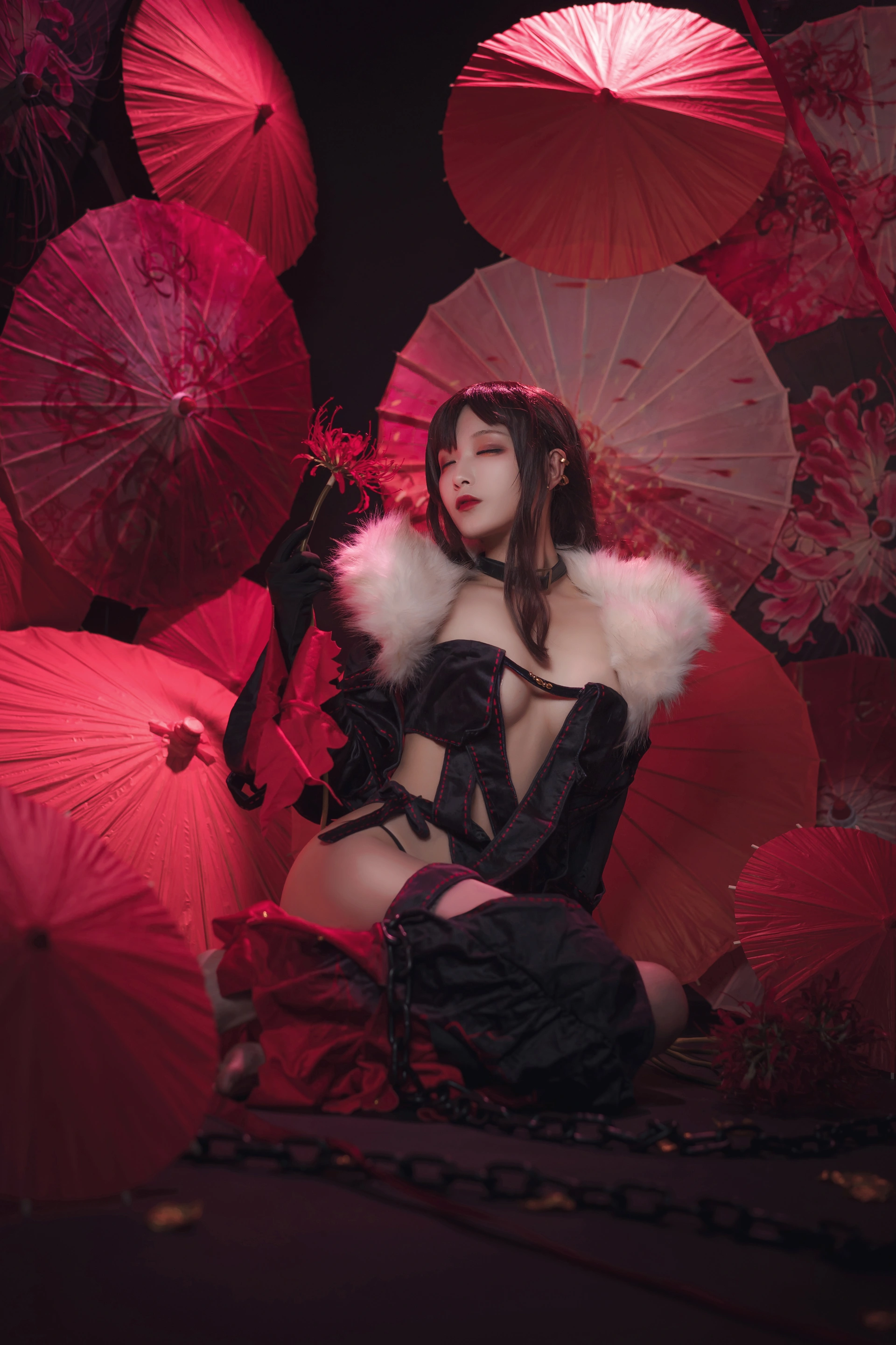 铁板烧鬼舞w - NO.15 虞美人 3