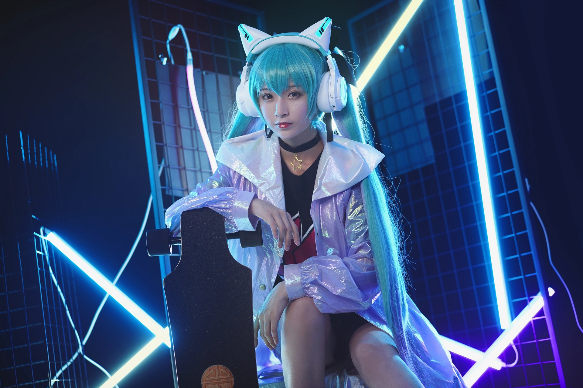 铁板烧鬼舞w - NO.26 妖舞耳机miku最终 1