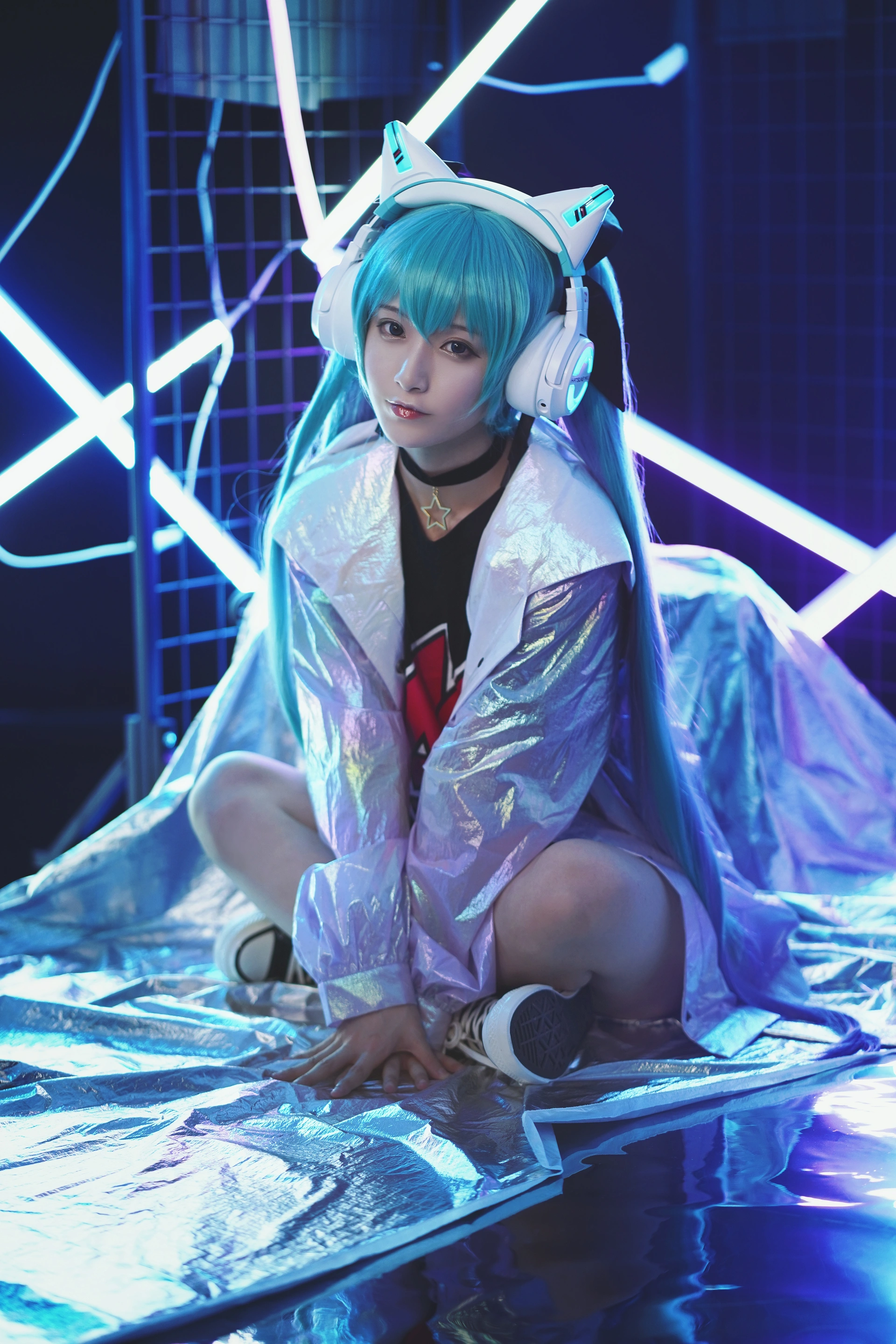 铁板烧鬼舞w - NO.26 妖舞耳机miku最终 2