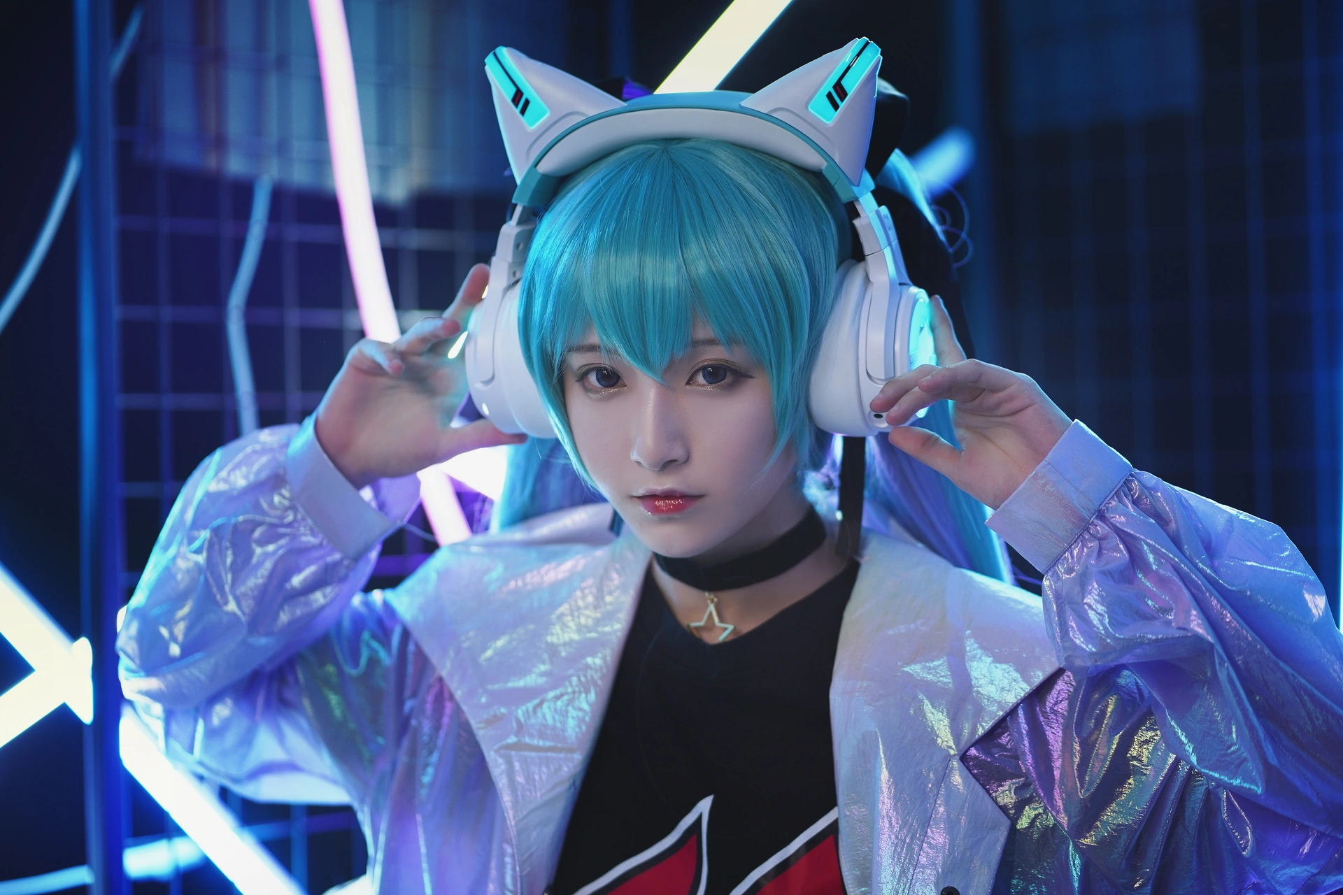 铁板烧鬼舞w - NO.26 妖舞耳机miku最终 3