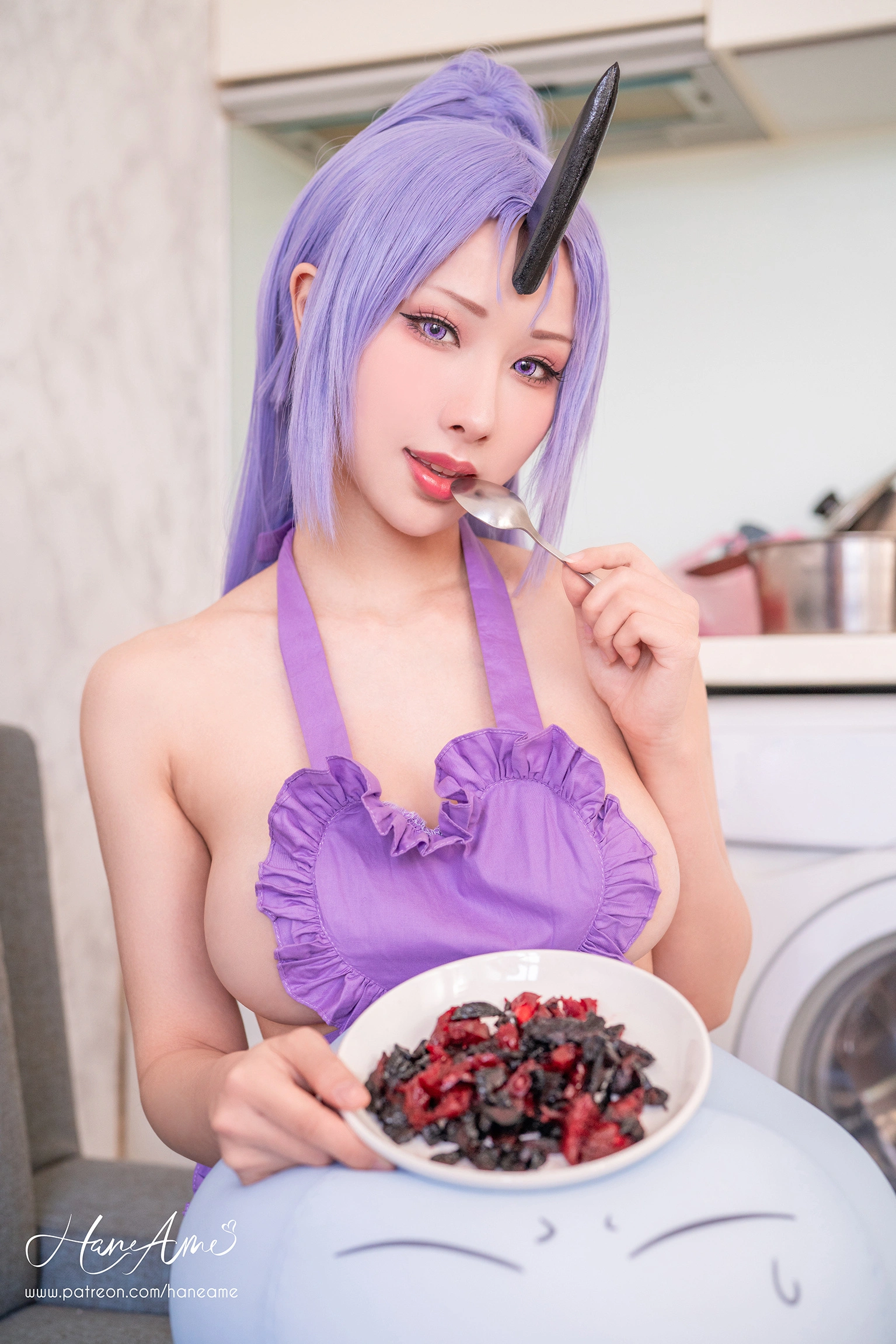 雨波_HaneAme - NO.117 Valentine's Day 2